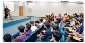 Seminar on ‘Energy saving and efficient use of resources’ organized