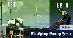 How solar, wind and storage technologies can power our entire city