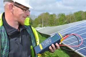 Seaward releases PV200/210 test instrument