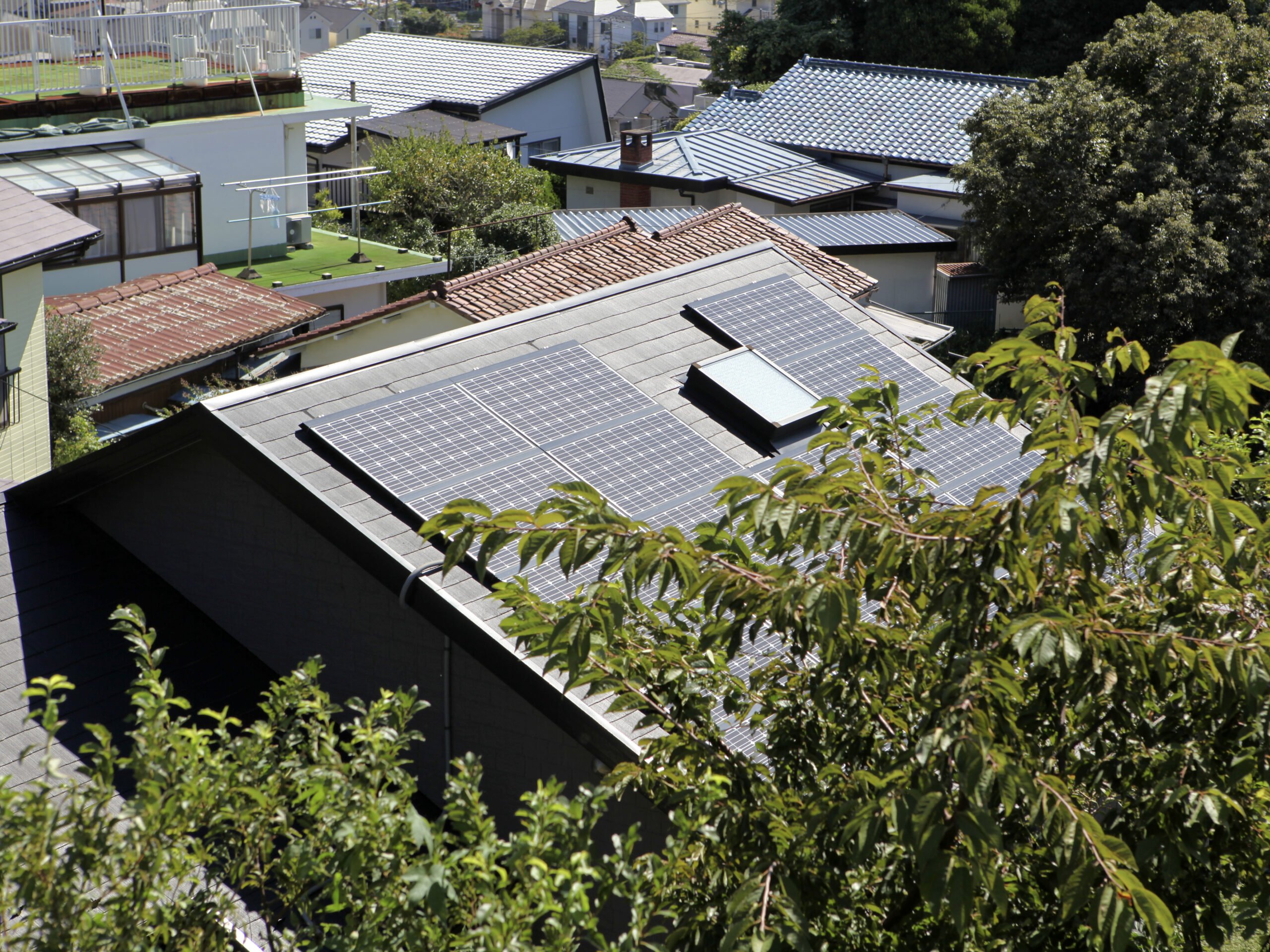 Tokyo will require new housing projects to install solar panels