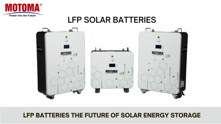 LFP Batteries