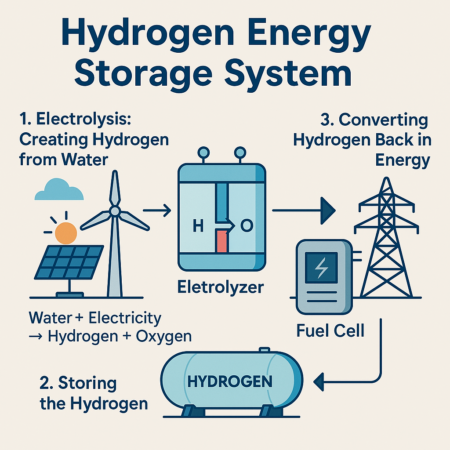 Hydrogen Energy Storage System