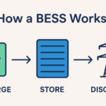 How Battery Energy Storage Systems (BESS) works?