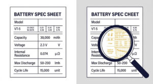 BESS procurement trap: reading the fine print behind a battery datasheet